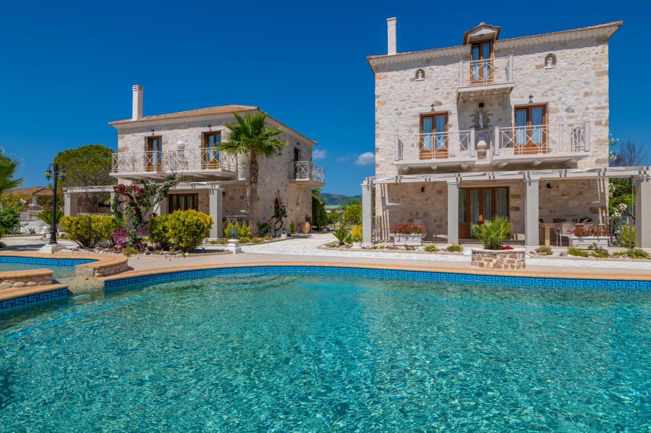 Archontiko Koutsis - Luxury Villa Collection Laganas Exterior foto