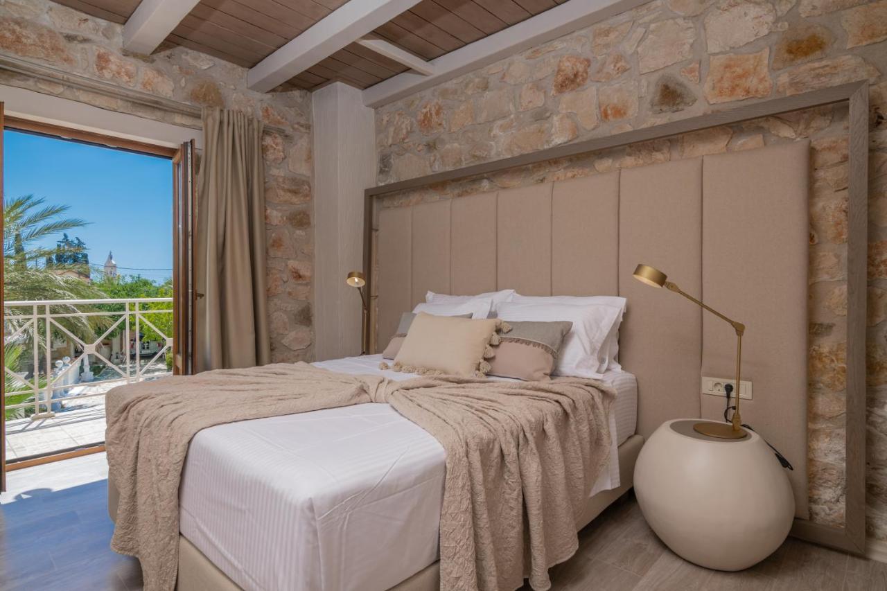 Archontiko Koutsis - Luxury Villa Collection Laganas Exterior foto