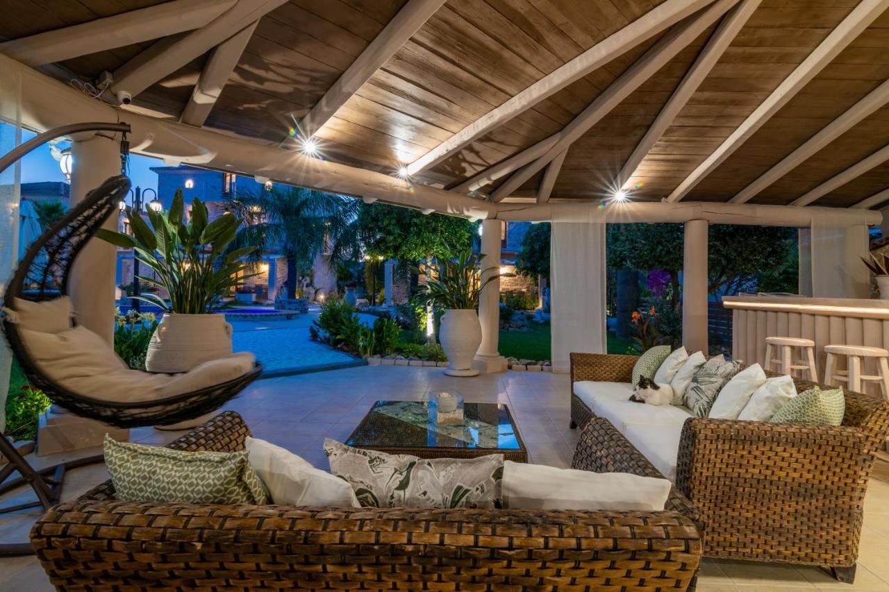 Archontiko Koutsis - Luxury Villa Collection Laganas Exterior foto