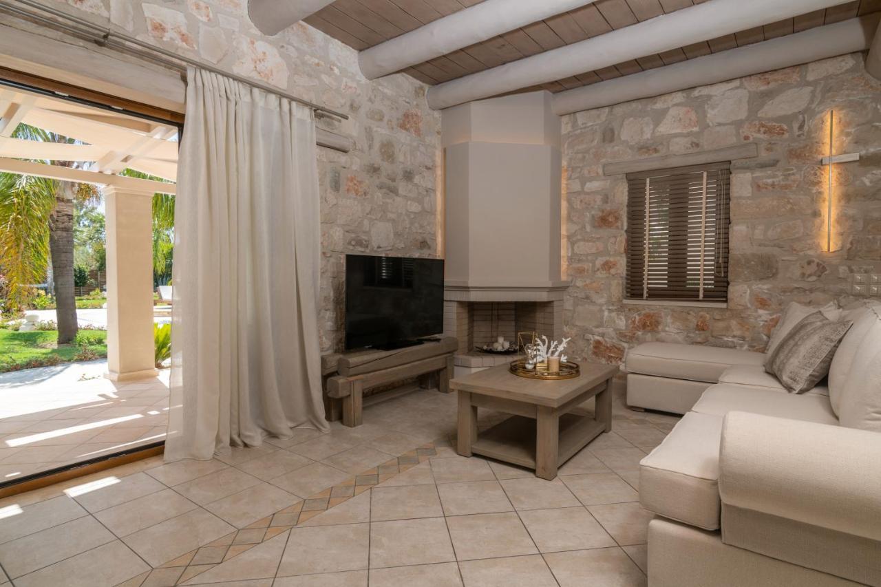 Archontiko Koutsis - Luxury Villa Collection Laganas Exterior foto