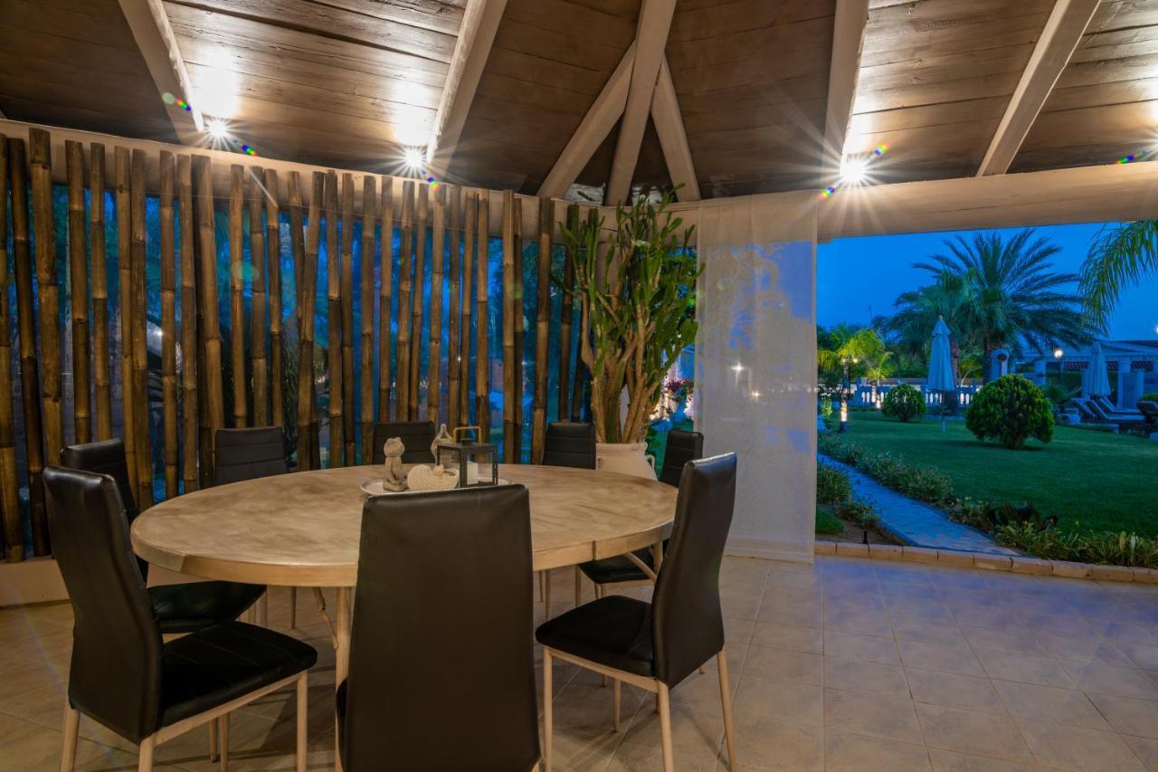 Archontiko Koutsis - Luxury Villa Collection Laganas Exterior foto