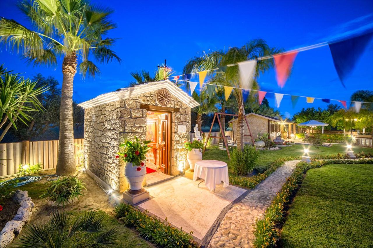 Archontiko Koutsis - Luxury Villa Collection Laganas Exterior foto