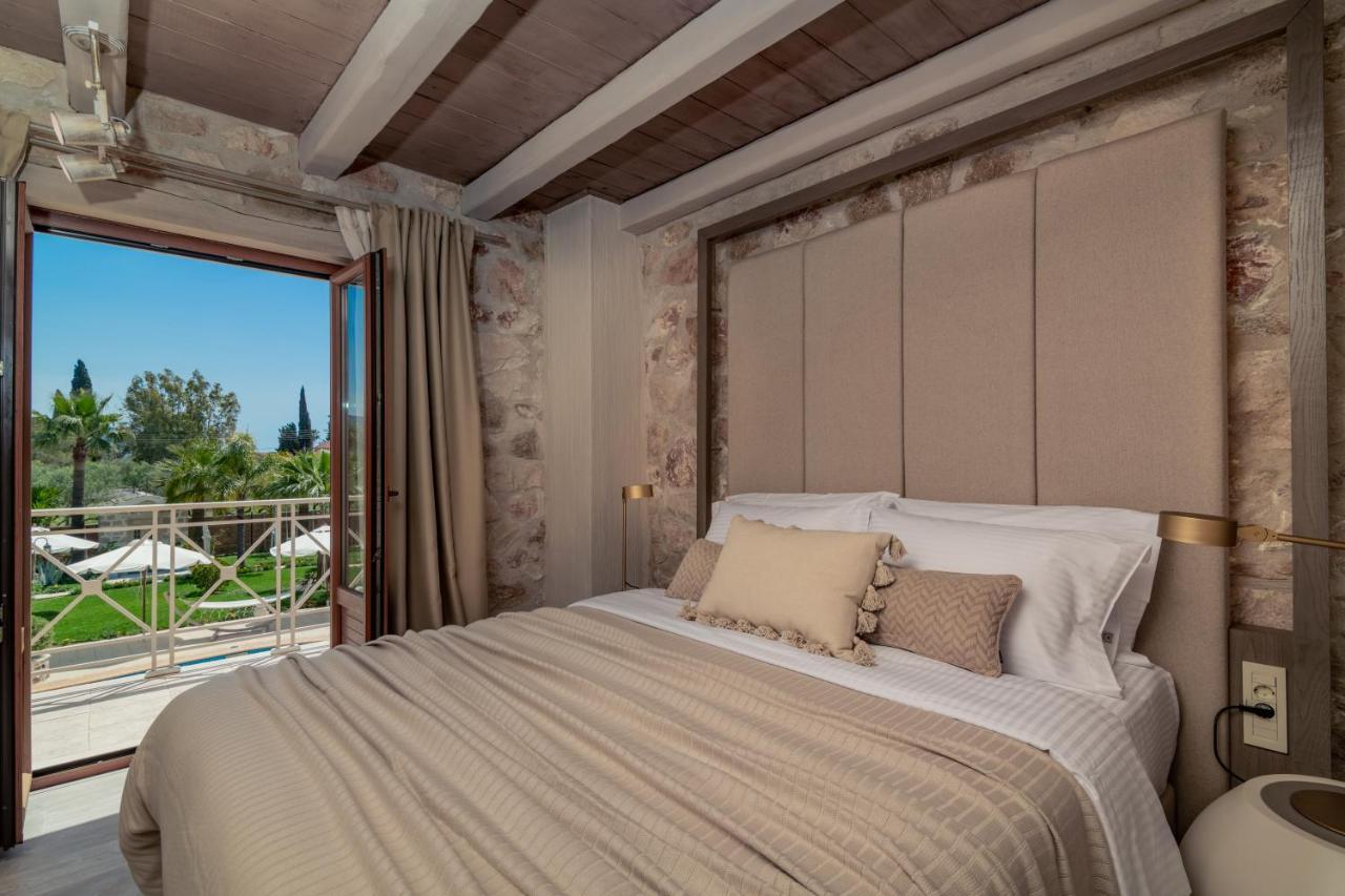 Archontiko Koutsis - Luxury Villa Collection Laganas Exterior foto
