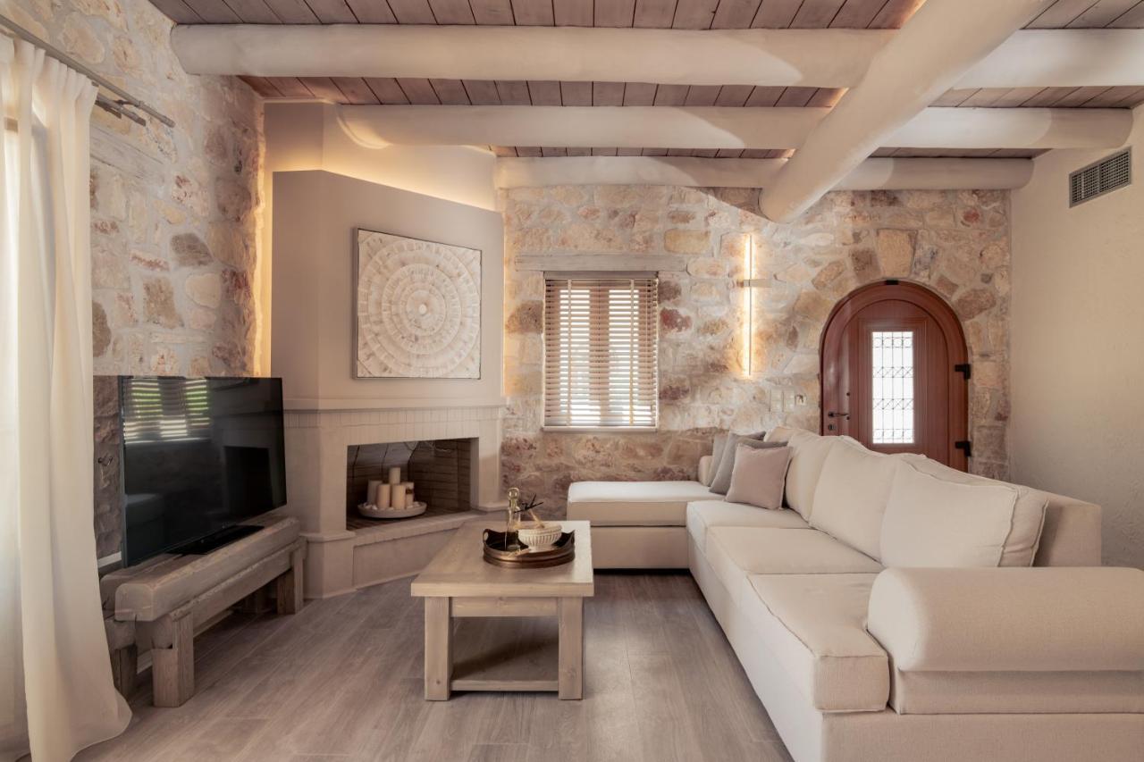 Archontiko Koutsis - Luxury Villa Collection Laganas Exterior foto